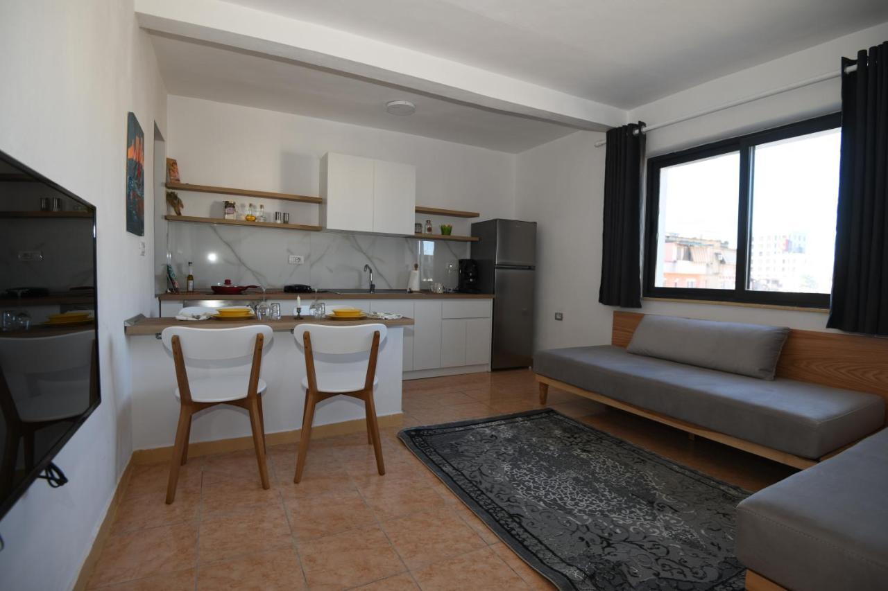 Rondine Studio Apartment Тирана Экстерьер фото