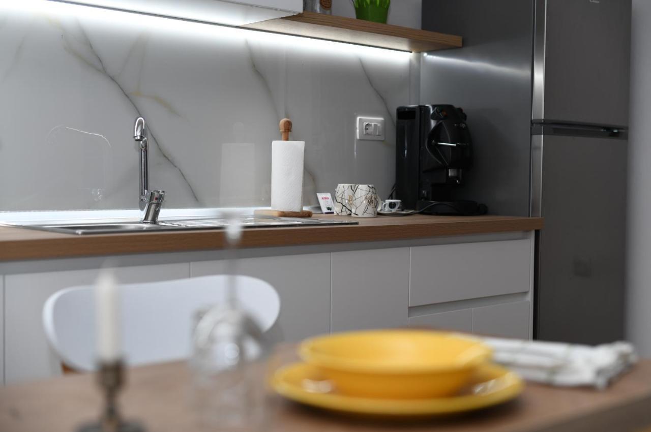 Rondine Studio Apartment Тирана Экстерьер фото